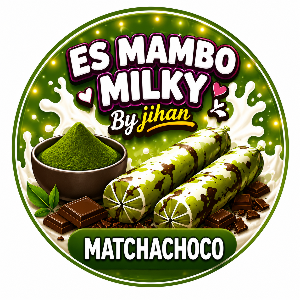 Matchachoco