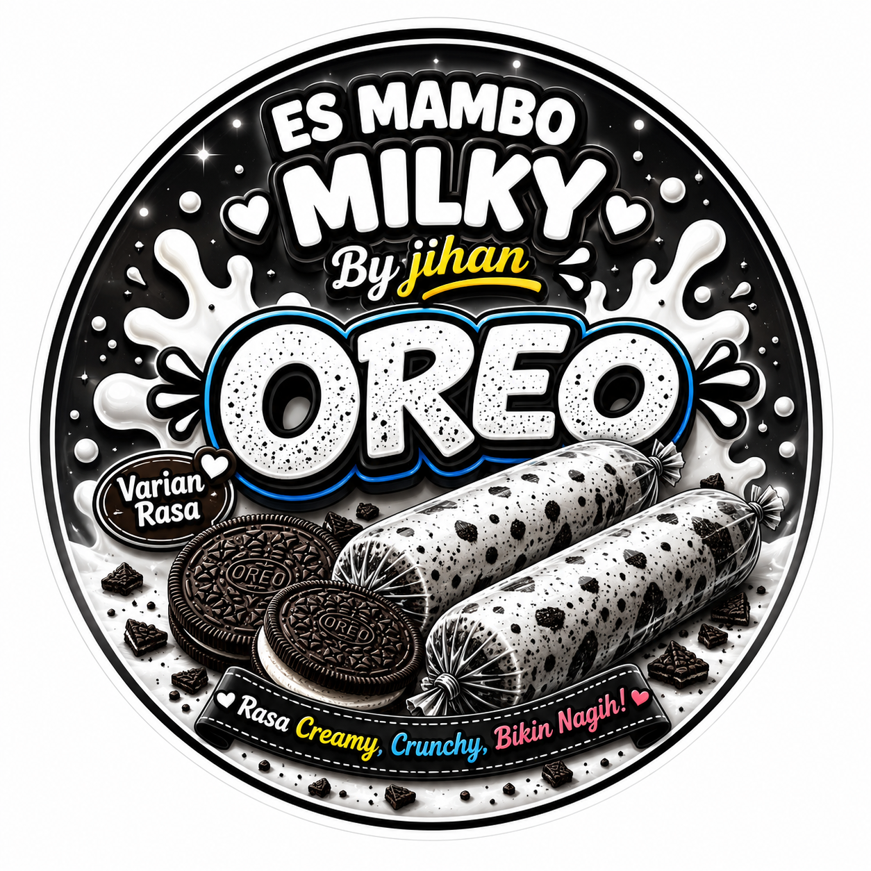 Oreo